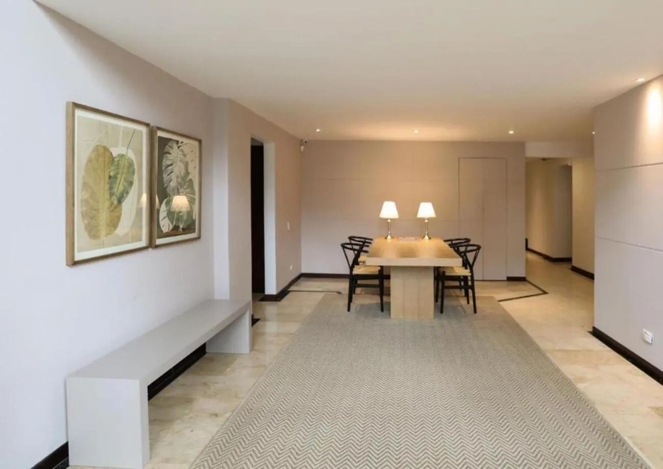 Design & Comfort In Zona G 101 Bogota Colombia