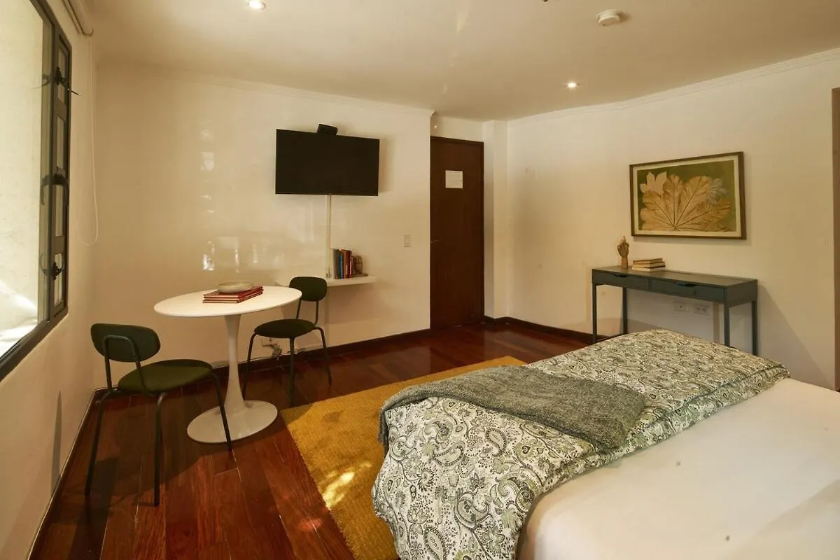 Design & Comfort In Zona G 101 Bogota 0*,  Colombia