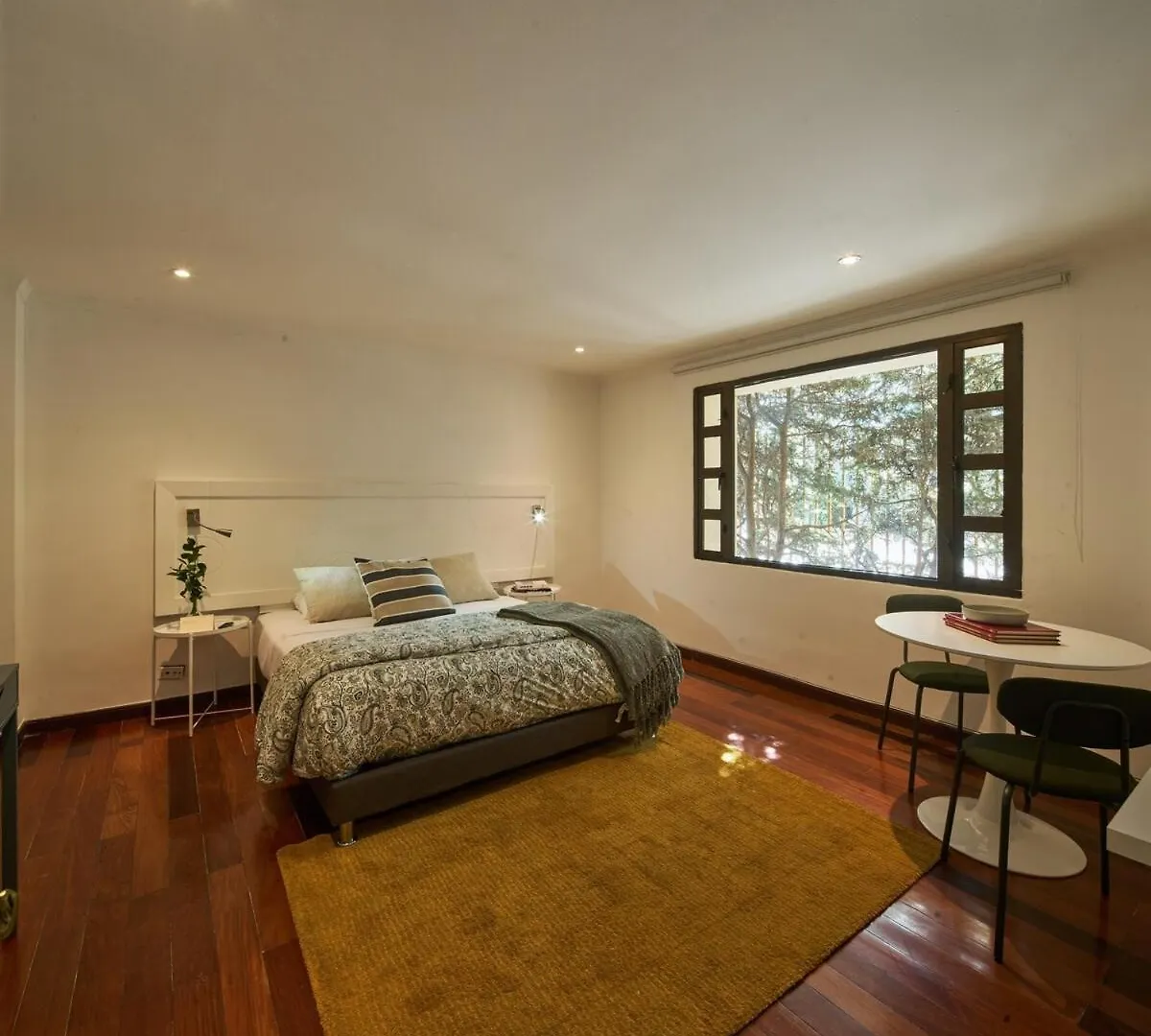 Design & Comfort In Zona G 101 Bogota Apartment