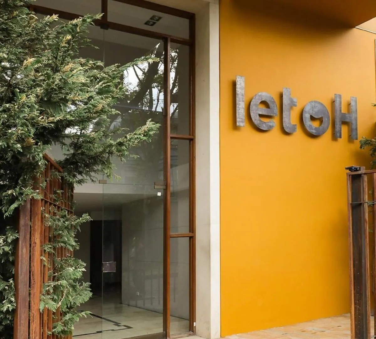 Design & Comfort In Zona G 101 Bogota 0*,