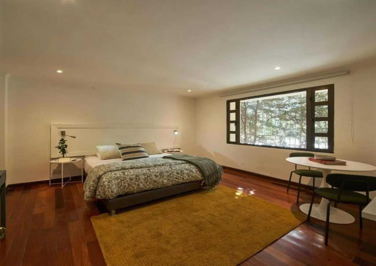 Design & Comfort In Zona G 101 Bogota Apartment